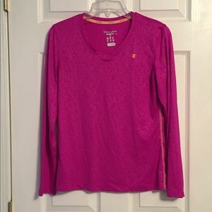 Champion Powertrain long sleeve tee